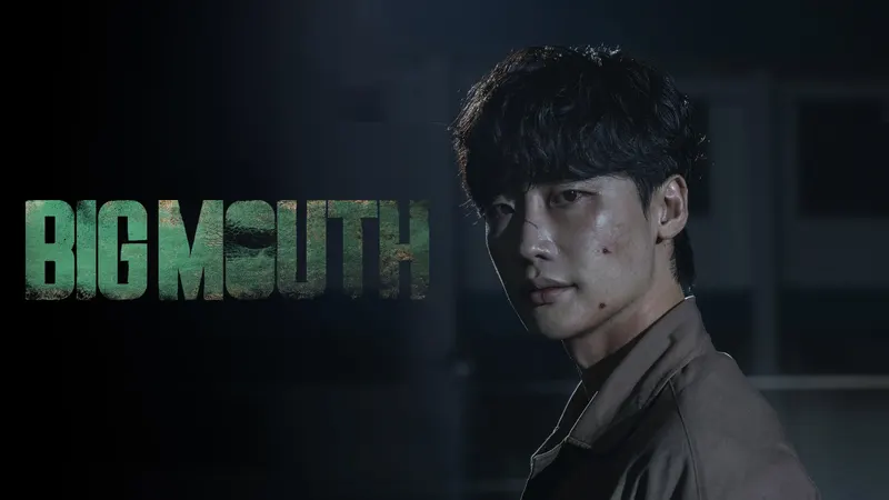 Ảnh giới thiệu phim Big Mouth (2022)