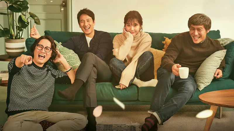 Ảnh giới thiệu phim Ông Chú Của Tôi (2018)