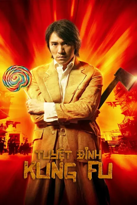 Tuyệt Đỉnh Kungfu