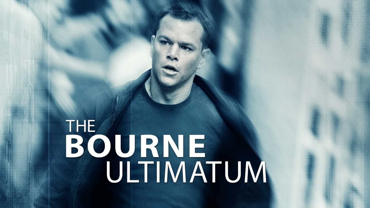 Siêu Điệp Viên 3: Tối Hậu Thư Của Bourne